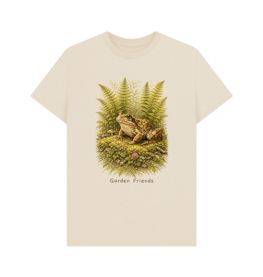 Oat Printed T-shirt Front