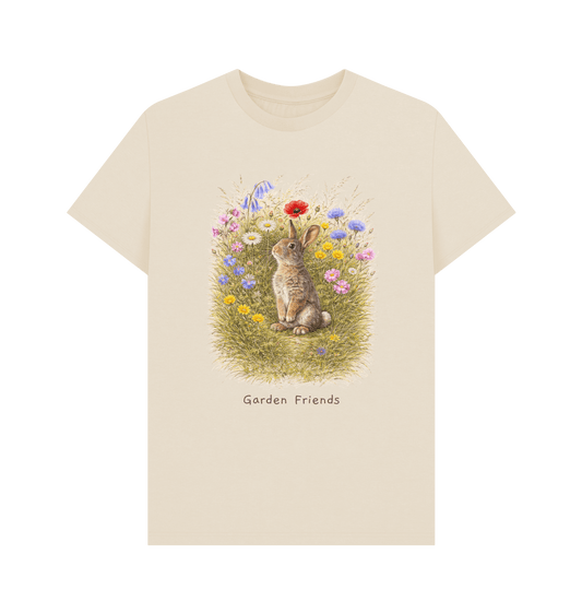 Oat Printed T-shirt Front
