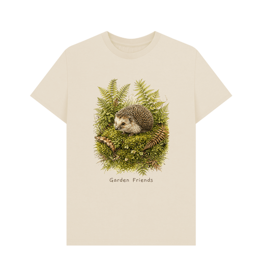 Oat Printed T-shirt Front